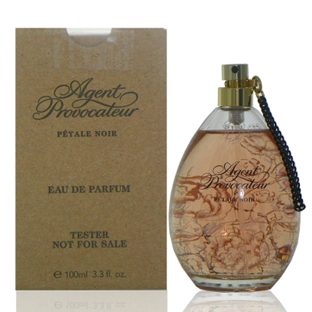 Agent Provocateur 神秘花語淡香精 100ml Tester 包裝