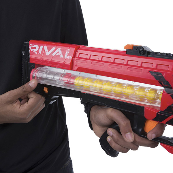 孩之寶Hasbro NERF系列 兒童射擊玩具 決戰系列 RIVAL 宙斯XV1200