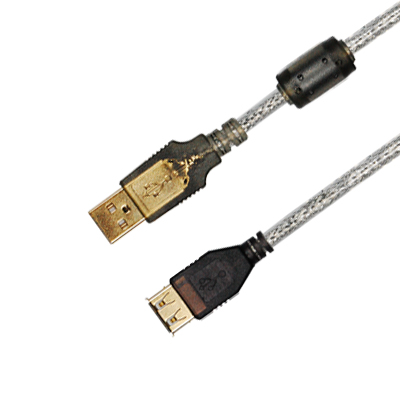 i-gota USB2.0認證規格延長線 A(公)-A(母) 3米