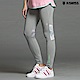 K-SWISS Solid Leggings運動內搭褲-女-灰 product thumbnail 1