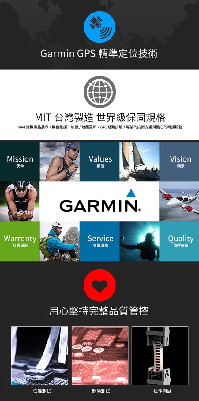 GARMIN Forerunner 235 GPS腕式心率跑錶-追風藍