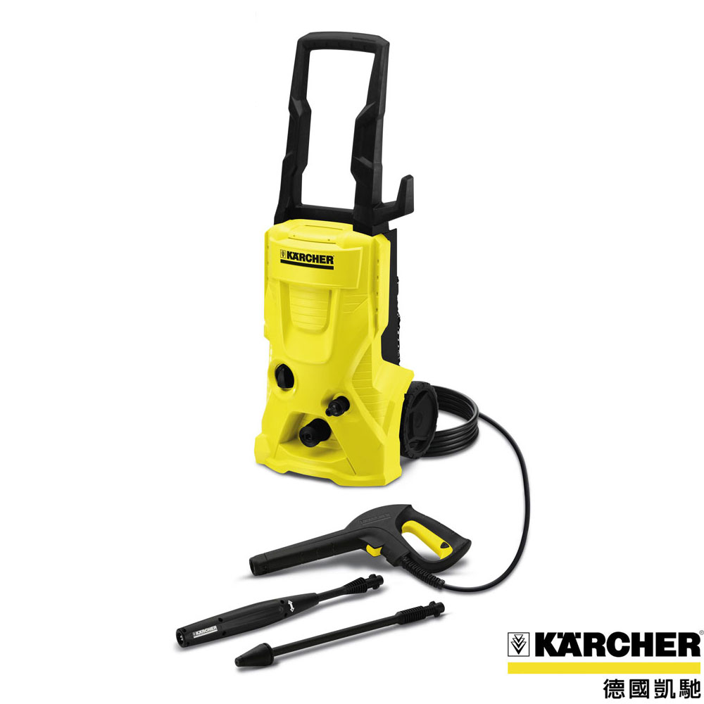 德國凱馳 KARCHER 家用高壓清洗機 K3.500