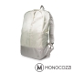 MONOCOZZI Lush Foldable Backpack 魔術折疊背包 - 卡其色 product thumbnail 1