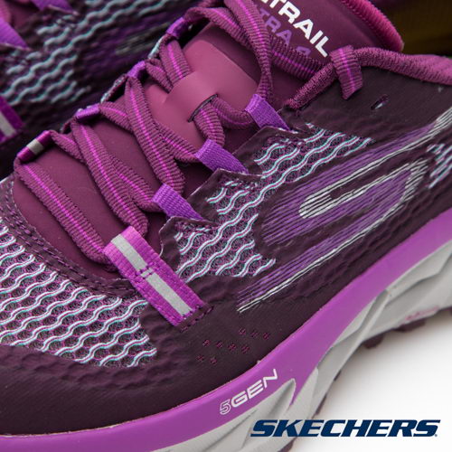 SKECHERS(女)跑步系列GO Trail Ultra 4-14111PRAQ