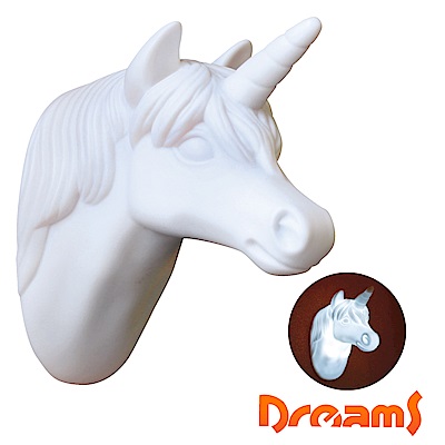 Dreams Unicorn 獨角獸夢幻裝飾壁掛燈