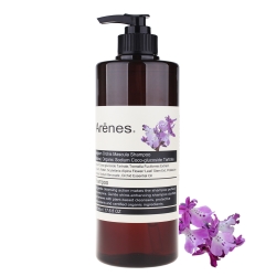 Arenes 比利時蘭鑽植萃香氛洗髮露500ml