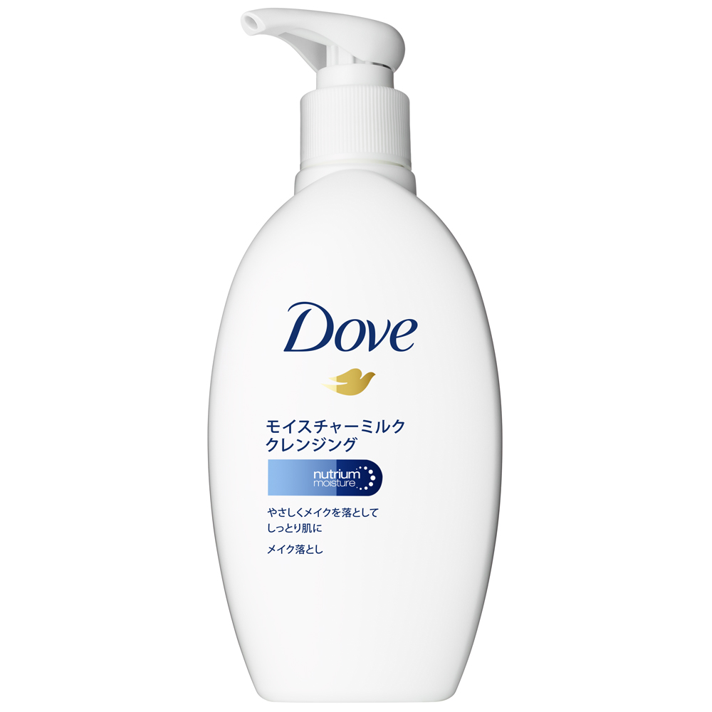 DOVE 多芬 潤澤卸妝乳 195ML