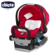 chicco-KeyFit手提汽座-亮麗紅 0m+適用 product thumbnail 1