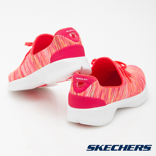 SKECHERS (女) 健走系列GO WALK 4 - 14902HPMT