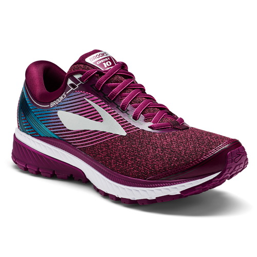 BROOKS 女 避震緩衝象限 Ghost 10(1202461B511)