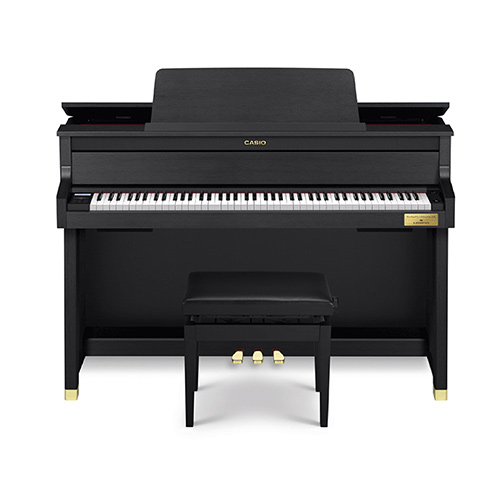 CASIO卡西歐原廠 Grand Hybrid類平台鋼琴限量款GP-400