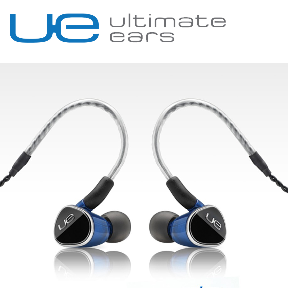 [含保護殼] Ultimate Ears UE900S 旗艦耳道式耳機 (UE900後繼)