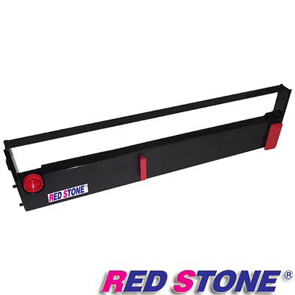 RED STONE for TALLY MT330/MT2265+/MT2280+色帶(黑色)