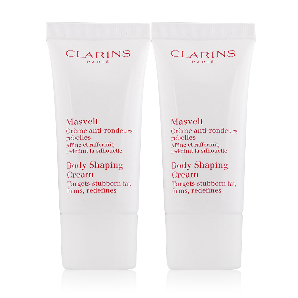 CLARINS 克蘭詩 比基尼美體霜(30ml)X2