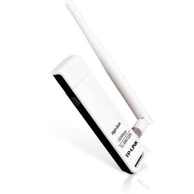 TP-Link TL-WN722N 150Mbps 高增益無線網路wifi USB 網卡