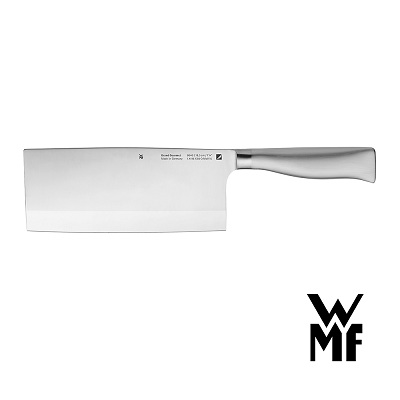 [結帳75折] WMF GRAND GOURMET 中式菜刀 18.5cm