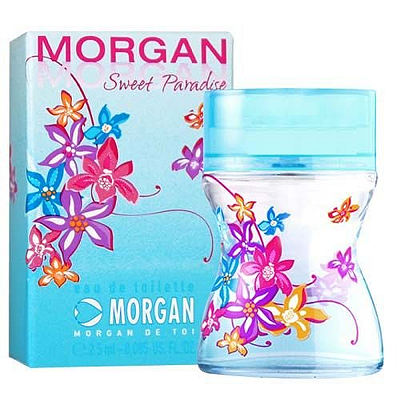 Morgan Sweet Paradise 甜蜜天堂淡香水 100 ml