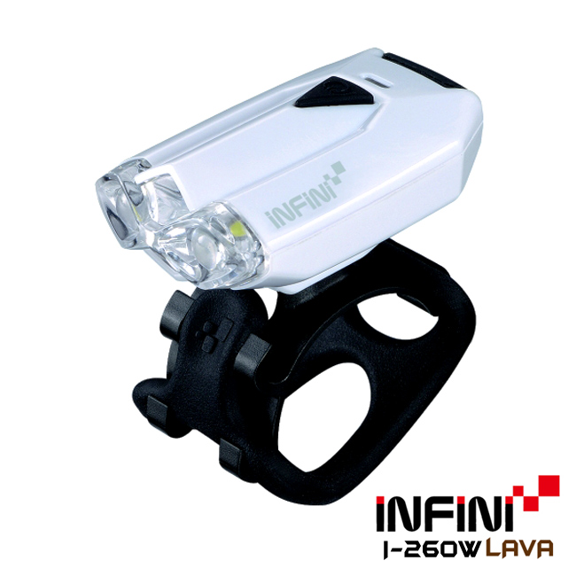INFINILAVAI-260W 高亮度LED前燈-雪白色