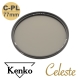 Kenko Celeste C-PL 時尚簡約頂級偏光鏡 77mm product thumbnail 1