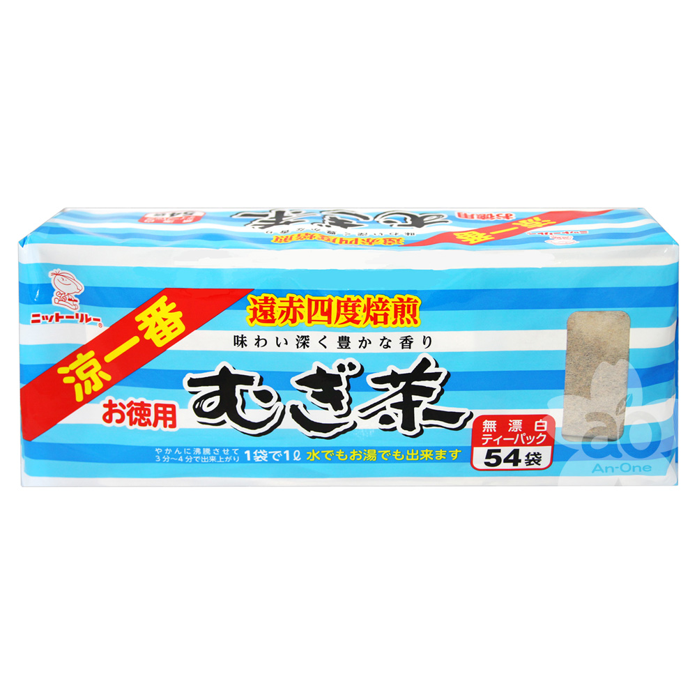 日東食品 麥茶(8.5gx54袋)