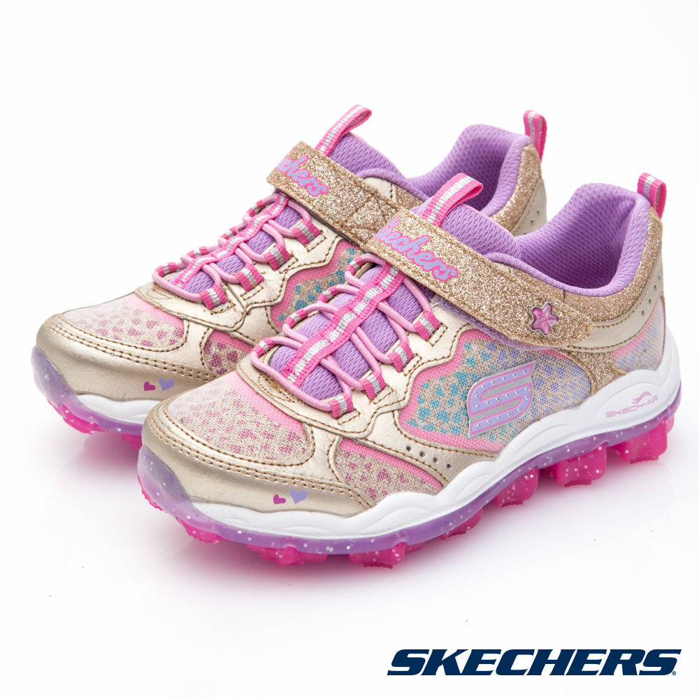 SKECHERS(童)女童系列 Skech Air - 81295LGDMT