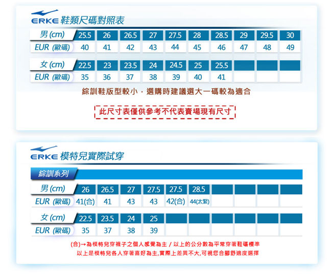 ERKE 鴻星爾克。男運動綜訓慢跑鞋-正黑/果綠