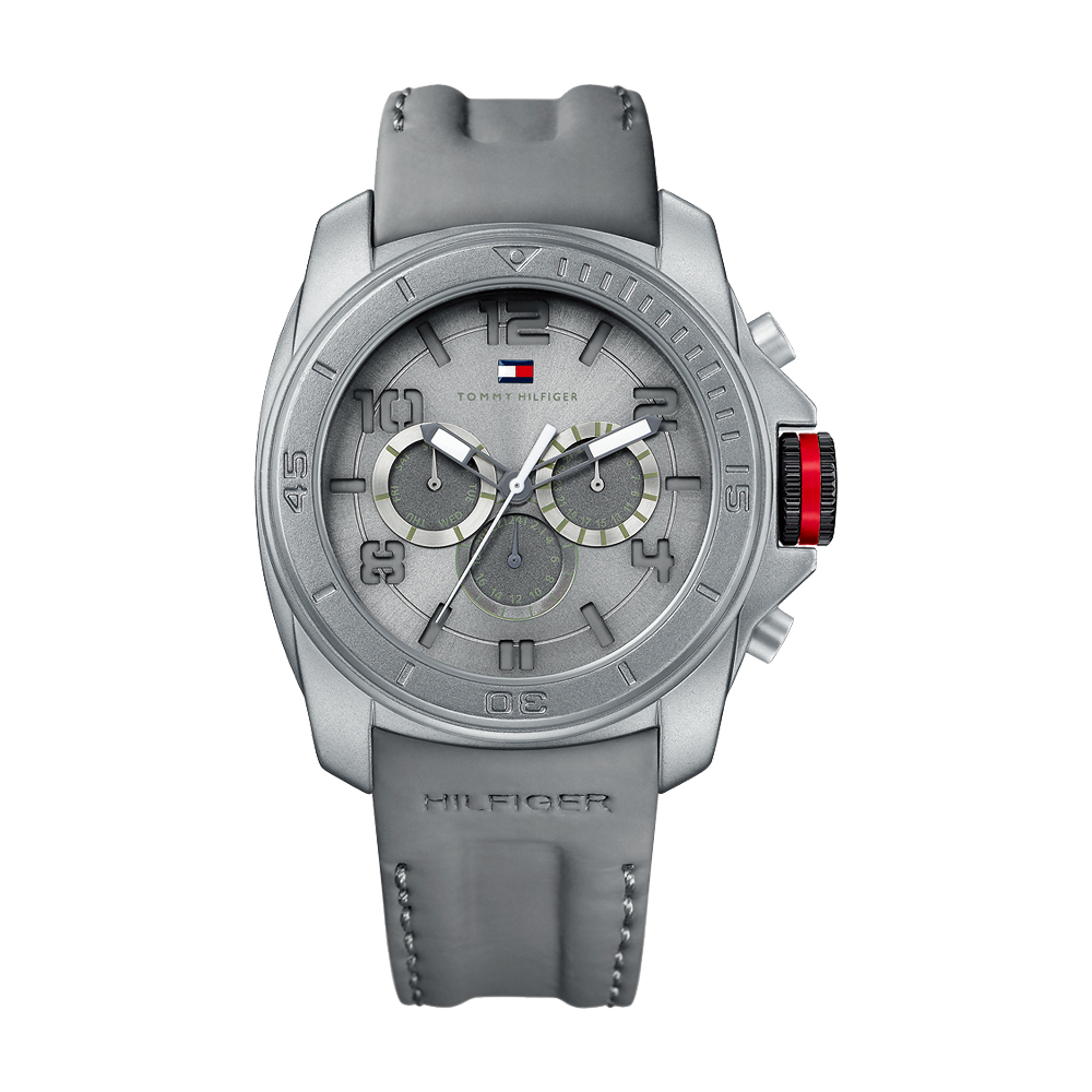 Tommy hilfiger store watch dual time