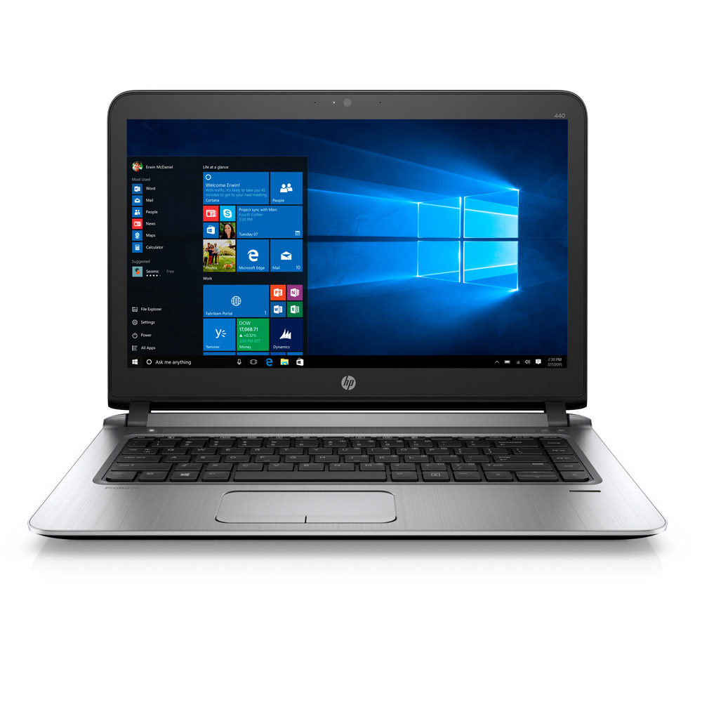 HP 440 G3 14吋 六代商用筆電 (i5-6200U/4G/500GB)