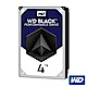 WD 黑標 4TB 桌上型 3.5吋 高效能SATA硬碟(WD4005FZBX) product thumbnail 1