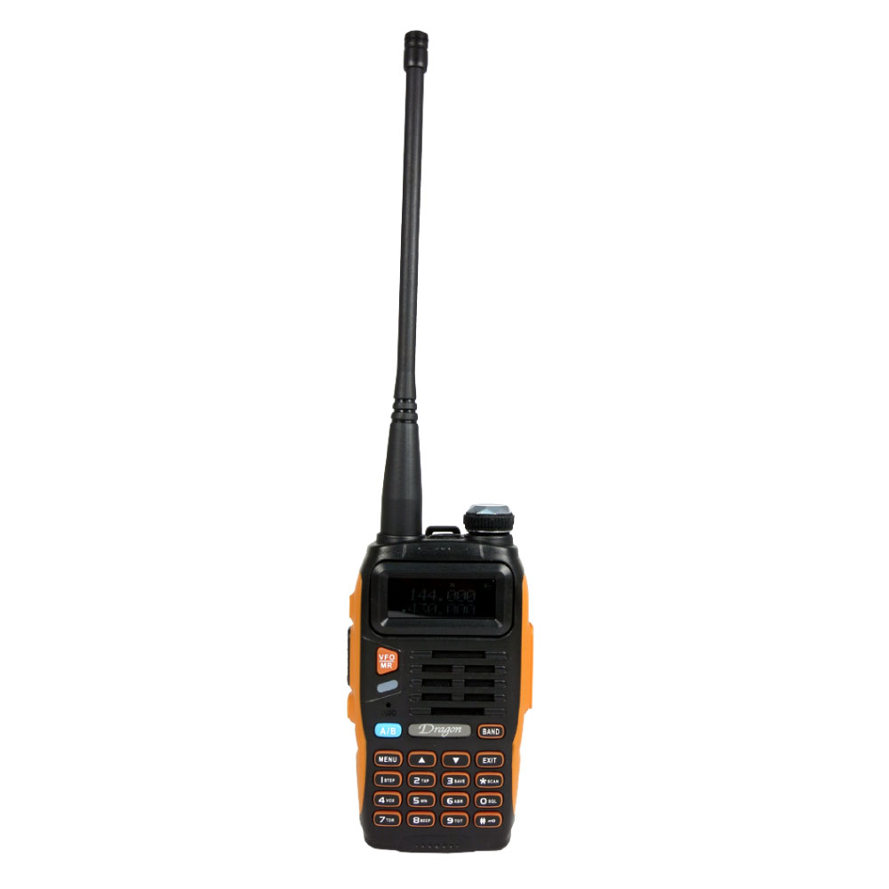 Dragon DR-35 VHF/UHF 雙頻無線電對講機