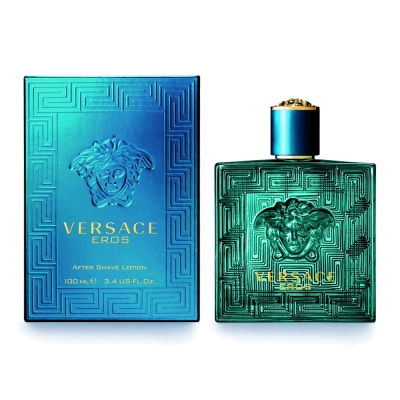 VERSACE EROS 艾諾斯．情緣男性淡香水 30ml