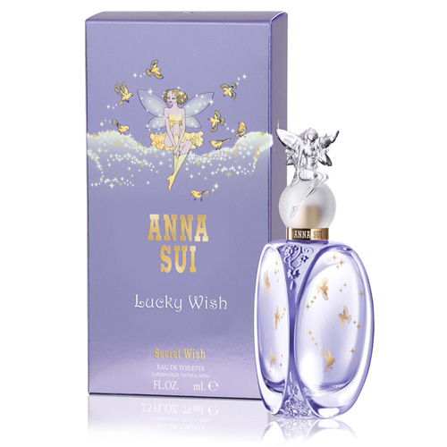 ANNA SUI安娜蘇 Lucky Wish幸運精靈淡香水75ml