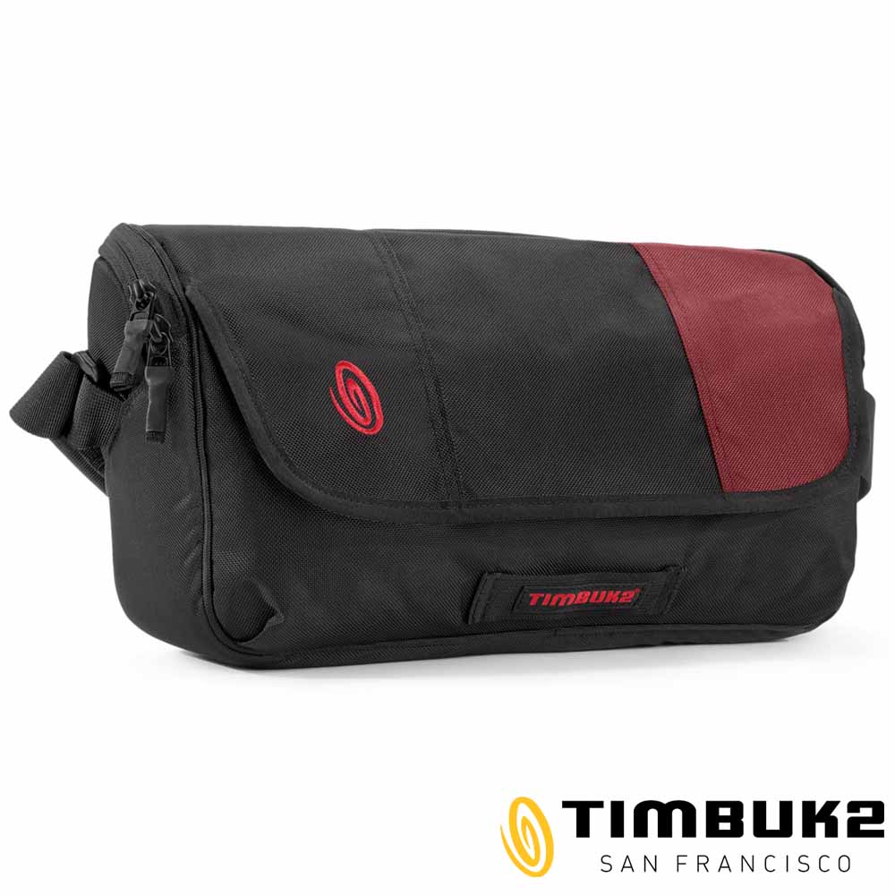 【美國 TIMBUK2】新款 Informant 專業相機包.筆電背包(S,5L)_紅/黑