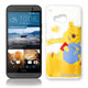 迪士尼 HTC One M9休閒點點透明軟式手機殼(新秀組) product thumbnail 1