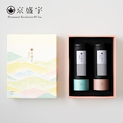 京盛宇 喜沐春光原葉袋茶禮盒