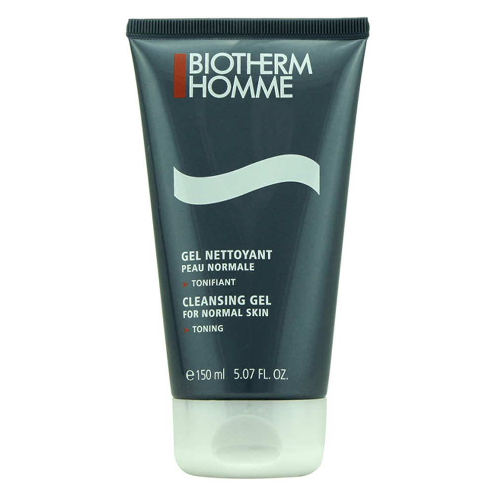 (即期品)BIOTHERM碧兒泉 礦泉溫和型潔面膠150ml