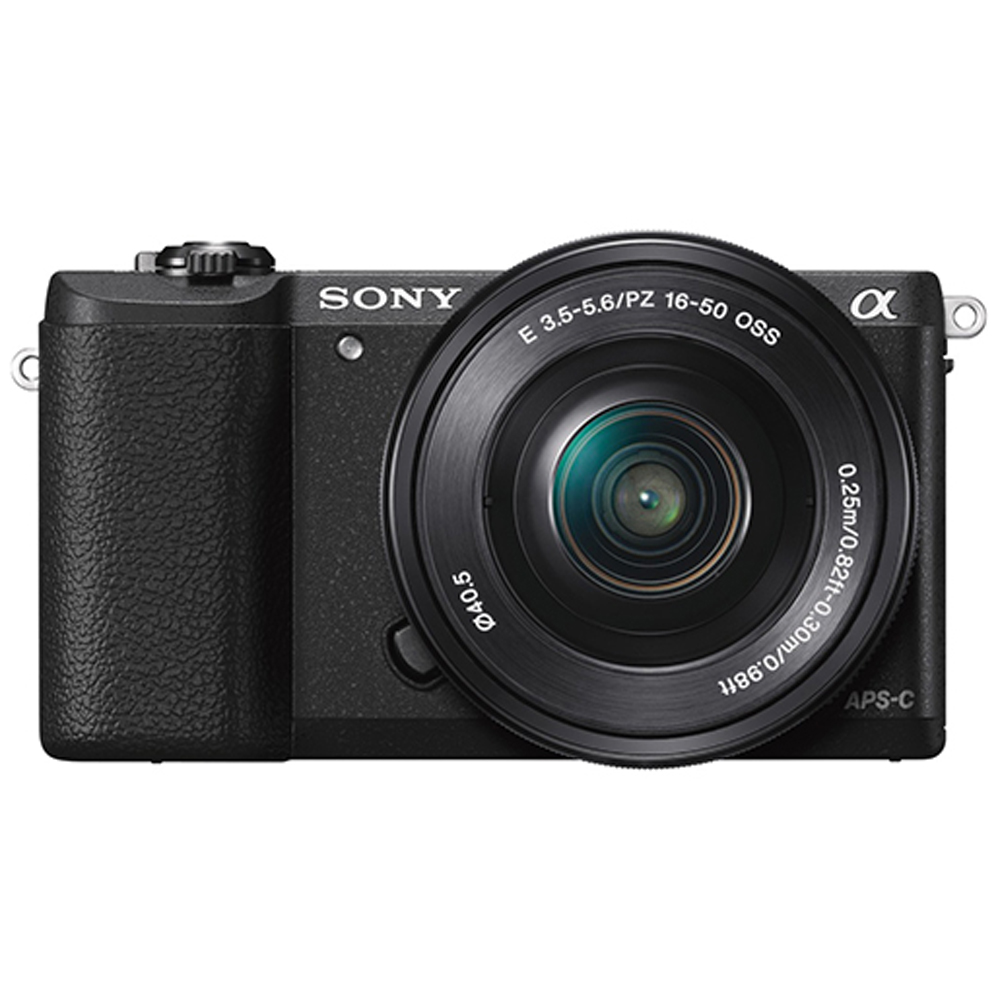 SONY A5100 16-50mm 變焦鏡組(公司貨)全配組 product image 1