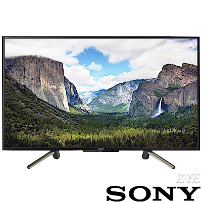 SONY 50吋 FHD 連網液晶電視 KDL-50W660F