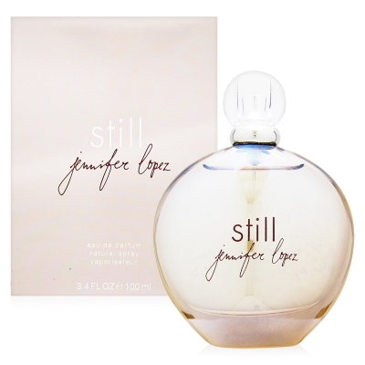 JLo Still珍妮佛羅培茲星鑽女性淡香精100ml