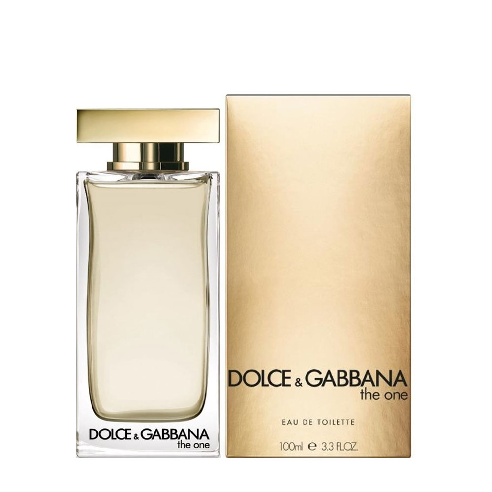 Dolce&Gabbana 唯我女性淡香水100ml