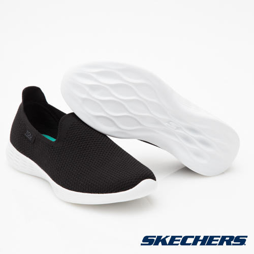 SKECHERS (女) 健走系列 YOU DEFINE - 14956WBKW