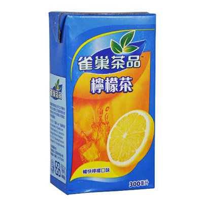 《雀巢》檸檬茶300ml(24入)