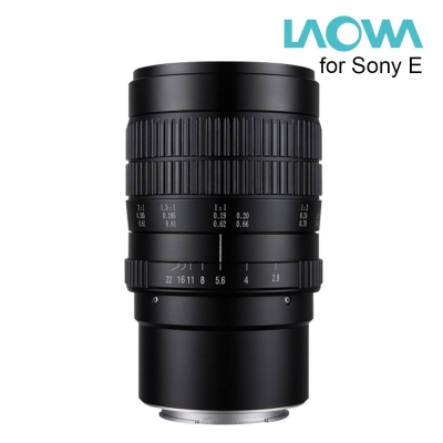 老蛙 LAOWA 60mm F2.8 MACRO 2:1(公司貨)For Sony E