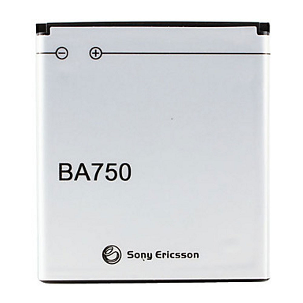 Sony Ericsson 原廠電池BA750系列(無吊卡)