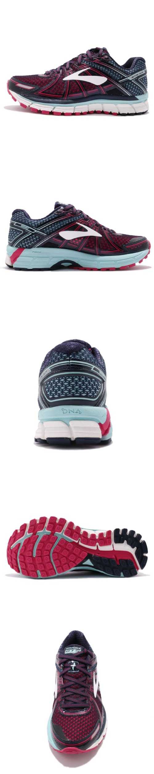 BROOKS Adrenaline GTS 17 女鞋