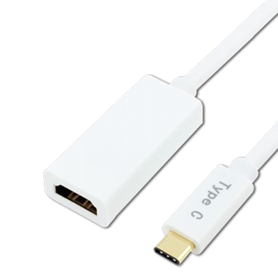 EZstick USB 3.1 Type C 轉 HDMI 4K 超清轉接線