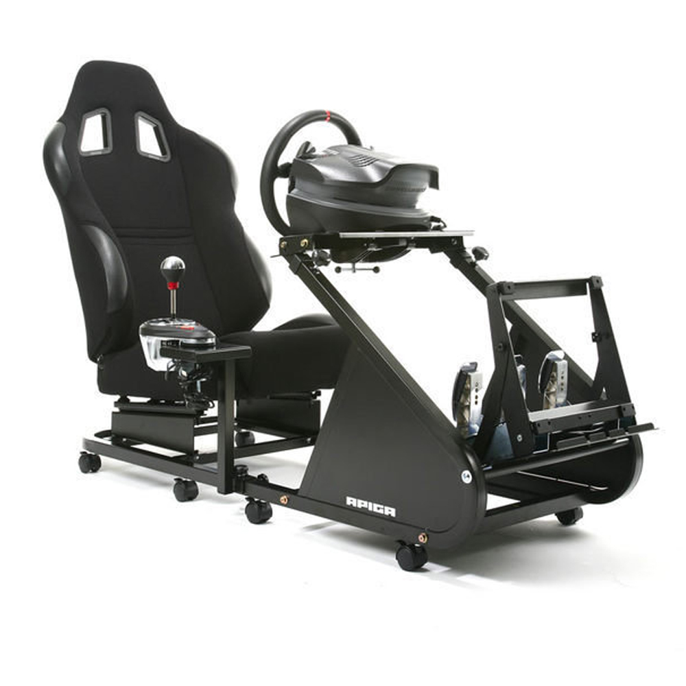 APIGA AP1 專用方向盤賽車架(含座椅)