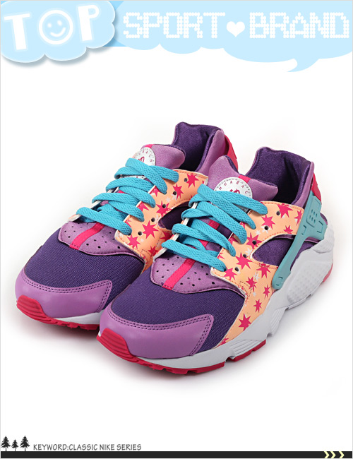 (女)NIKE HUARACHE RUN