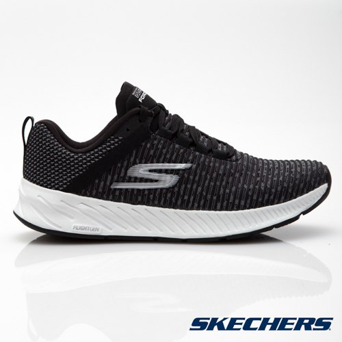 SKECHERS (女) 跑步系列 GO RUN FORZA 3-15206BKW