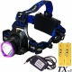 TX特林美國CREE T6 LED大光杯固定焦距強亮頭燈(T6HA-2) product thumbnail 1